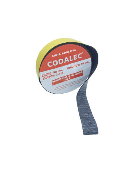 Cinta espuma sellante blanca 10 mts * 5 mm principal